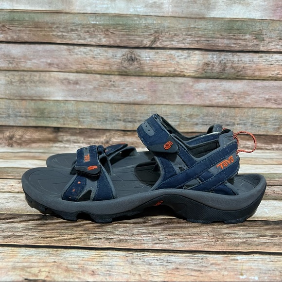 Teva Blue Terra Sandals